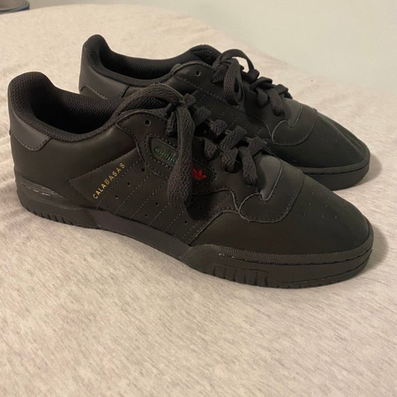 Yeezy Powerphase Calabasas 'Core Black' - Picture 1 of 5